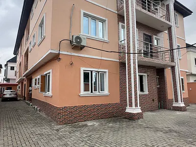 3 Bedroom Apartment — Osapa London, Osapa, Lekki, Lagos