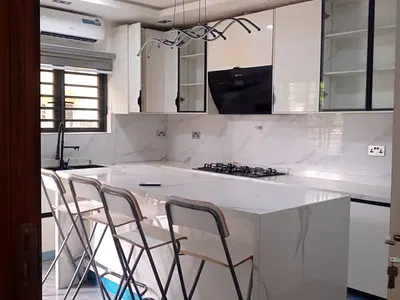 3 Bedroom Flat with En-Suite Bedrooms — Yaba, Lagos