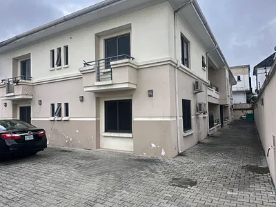3 Bedroom Apartment — Lekki, Lagos