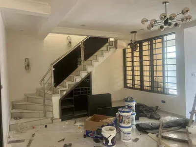 3 Bedroom Terraced Duplex with BQ — Lekki, Lagos