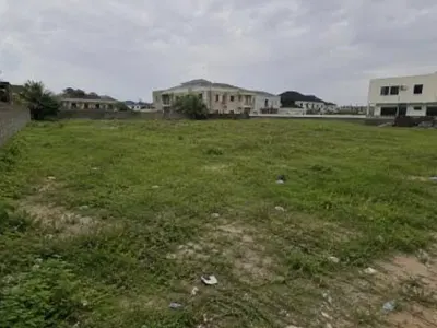 3090SQM Corner-Piece Residential Land Plot (Talking to Mandate) — Lekki, Lagos