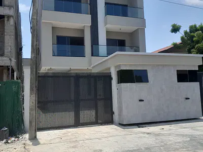 Luxurious 4 Bedroom Semi Detached Duplex with BQ in Serene Environ. — Lekki Phase 1, Lekki, Lagos