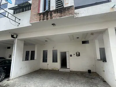 4 Bedroom Terraced Duplex — Orchid Lekki, Lekki, Lagos