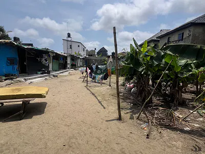 679 SQM Residential Land — Uba Bus-Stop, Awoyaya, Ibeju Lekki, Lagos