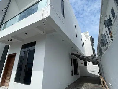 4 Bedroom Semi-Detached Duplex — Lekki, Lagos