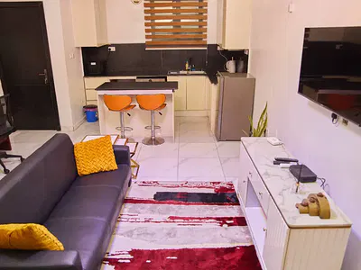 1-Bedroom Terraced Duplex — Admiralty Way, by Nitel, Lekki Phase 1, Lekki, Lagos