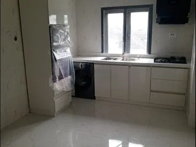 1 Bedroom Apartment with Gym and Pool — Ikoyi, Lagos