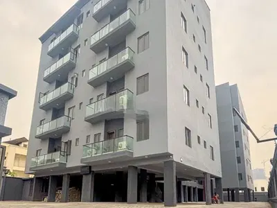 2 Bedroom Apartment with Pool and Gym — Ikoyi, Lagos