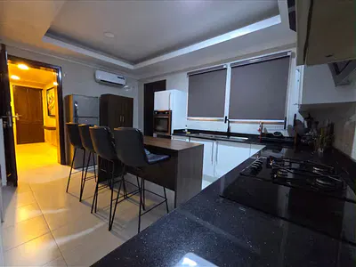 Furnished 2 Bedroom Apartment — Phase 1 Off Admiralty Road., Lekki, Lagos