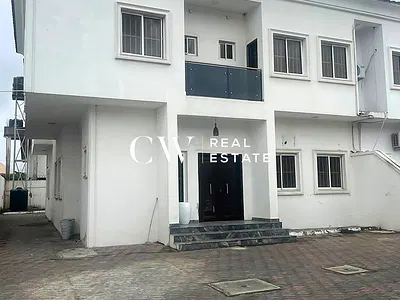 5 Bedroom Semi-Detached Duplex — Lekki Phase 1, Lekki, Lagos