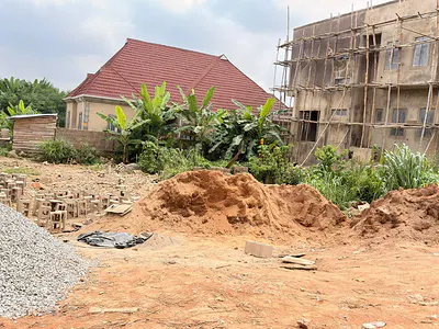 500SQM Residential Land — Rayfield Garden City Estate, Christopher Adebayo Alao Akala GRA, Ibadan, Oyo