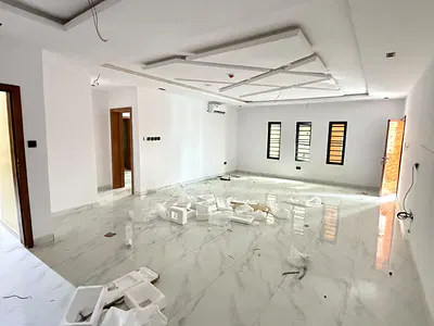 3 Bedroom Flat — Lekki Phase 1, Lekki, Lagos