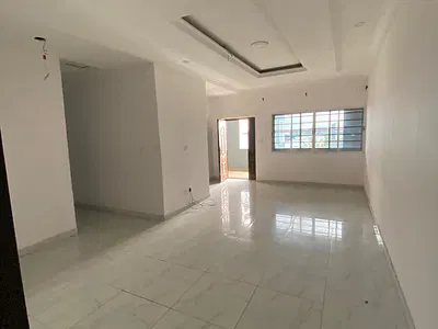 Fully Serviced 3-Bedroom Apartment (Upstairs) in a Serene Estate — Lekki, Lagos