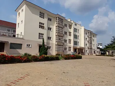 8 Units of 3 Bedroom with BQ for Corporate Tenant — Katampe, Abuja