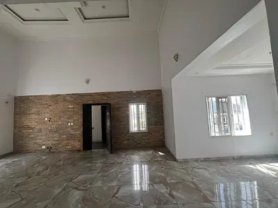 4 Bedroom Terraced Duplex — Lekki, Lagos