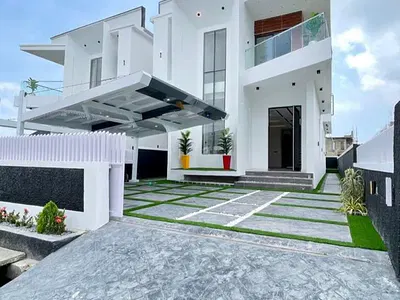 Premium Family Living, Beautiful 2 Bedroo Duplex in a Serene Location — De-Signature Apartment, Closer to Muritala Airport Ikeja, Alausa Ikeja, Abule Egba, Agege, Lagos