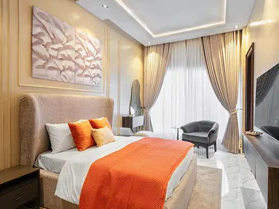 A Fully Furnished 2 Bedroom Penthouse — Lekki, Lagos