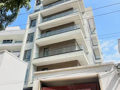 3 Bedroom Apartment with Boys' Quarters — Ikoyi, Lagos