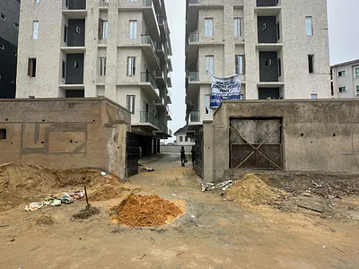 2- Bedroom Apartment — Lekki, Lagos