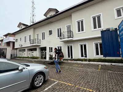 3 Bedroom Apartment with Pool & Gym — Lekki Phase 1, Lekki, Lagos