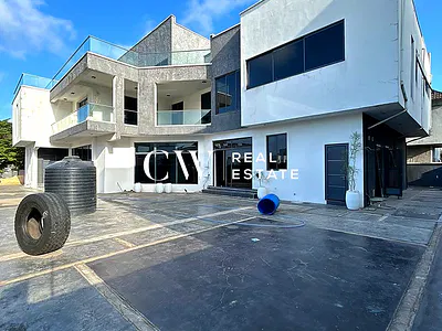6 Bedroom Detached Duplex + BQ — Lekki, Lagos