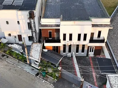 4 Bedroom Semi-Detached Duplex — Orchid, Lekki, Lagos