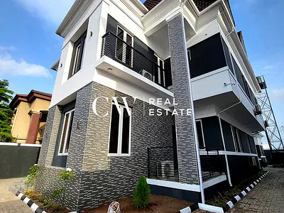 6 Bedroom Detached Duplex — Victoria Island (VI), Lagos
