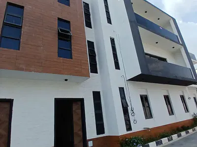 Exquisitely Built and Brand New 3 Bedroom Flat — Katampe Extension, Katampe, Abuja