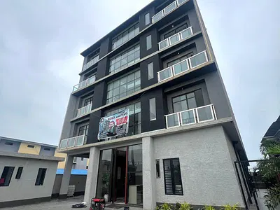 This Is a 2 Bedroom Flat — Lekki, Lagos