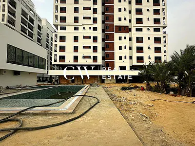 2 Bedroom Apartment — Lekki, Lagos