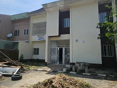 Newly Renovated 4 Bedroom Duplex — Zone D Legislative Quarters, Diplomatic Zones, Abuja