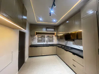 Four 4 Bedrooms Terraced Duplex with BQ — Wuye, Abuja