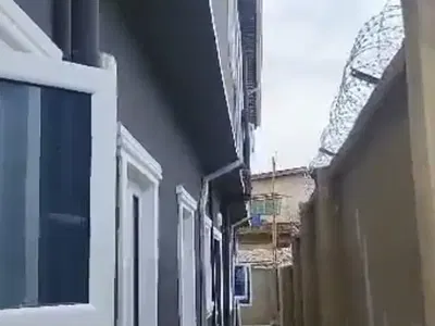 Mini Flat with Pop Ceiling — Odunmbaku, Oke Ayo, Iju-Ishaga, Agege, Lagos