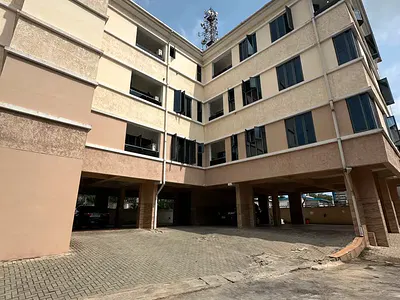 Nicely Furnished 3 Bedroom Apartment on the 2nd Floor — Parkview, Ikoyi, Lagos