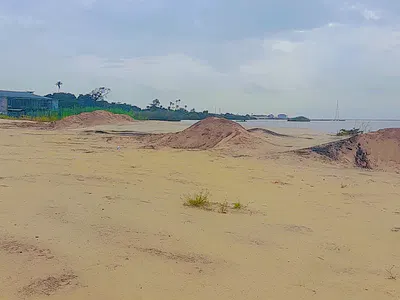 Water Front Plots of Land in Ajah Lagos — Ajah, Lagos