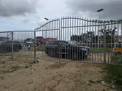Water Front Plots of Land — Ajah, Lagos