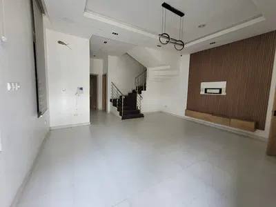 4 Bedroom Semi-Detached Duplex — Lekki, Lagos