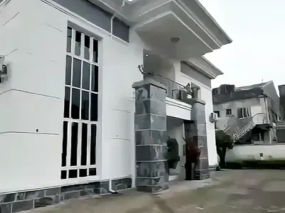 Executive 5 Bedrooms Duplex with Gym on 2 Plots in a Secured Estate — Oasis Garden Estate, Opp. Naf Harmony, Rukpakulusi, Port Harcourt, Rivers