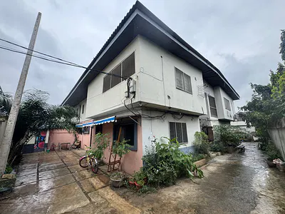 Land in a Secured Estate with 2 Duplexes — Secured Estate, Off Coker Road, Ilupeju, Lagos