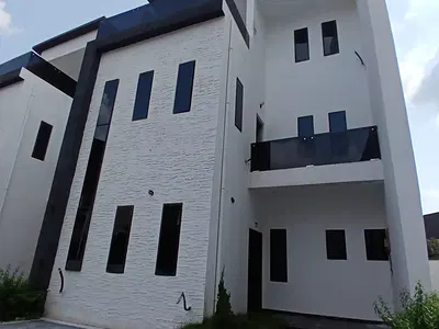 Exquisitely Finished 4 Bedroom Semi Detached Duplex with a BQ — Katampe Extension, Katampe, Abuja