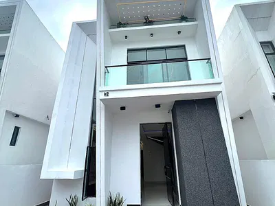 A 4 Bedroom Fully Detached Duplex — Lekki, Lagos