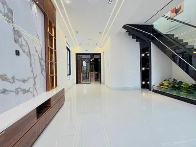 A 4 Bedroom Fully Detached Duplex — Lekki, Lagos