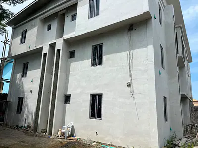 6 Units of 3-Bedroom Apartment Under Construction — Lekki, Lagos