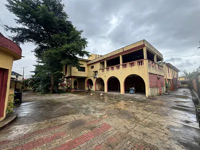 Residential Land in a Secured Estate with 10-Bedroom Duplex — Ilupeju, Lagos