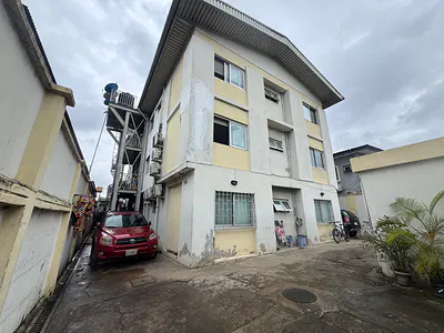 Well Maintained 6 Units of 2 Bedroom Flats — Ilupeju, Lagos