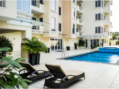 Luxury 3 Bedroom Fully Furnished Apartment — Ikoyi, Lagos