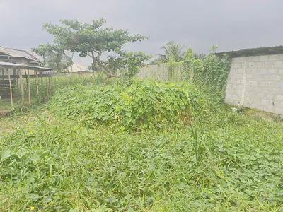 A 317 SQM of Land in a Secured Neighborhood — Adegboyega Street Olowoira Behind Omole Phase2 Lagos, Olowora, Magodo, Lagos