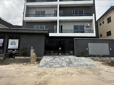 2 Bedroom Apartment — Ikate, Lekki, Lagos