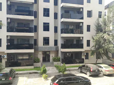 3 Bedroom Flat on 2nd Floor — Lekki, Lagos