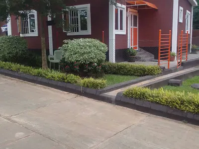 3 Bedroom Detached Bungalow — Aba Father, Off Estate 15, RCCG Camp Ground, Mowe Town, Ogun